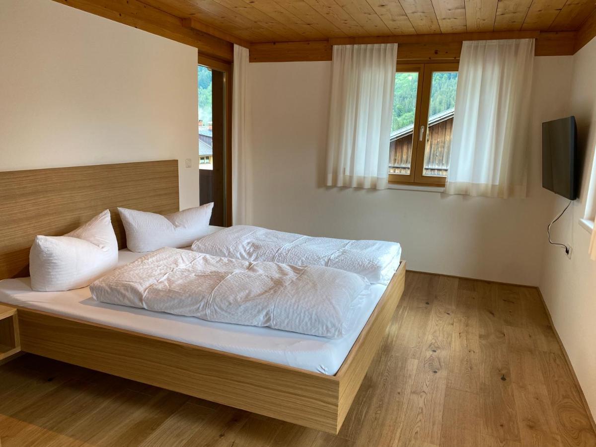 Haus Emma Lejlighed Schoppernau Eksteriør billede