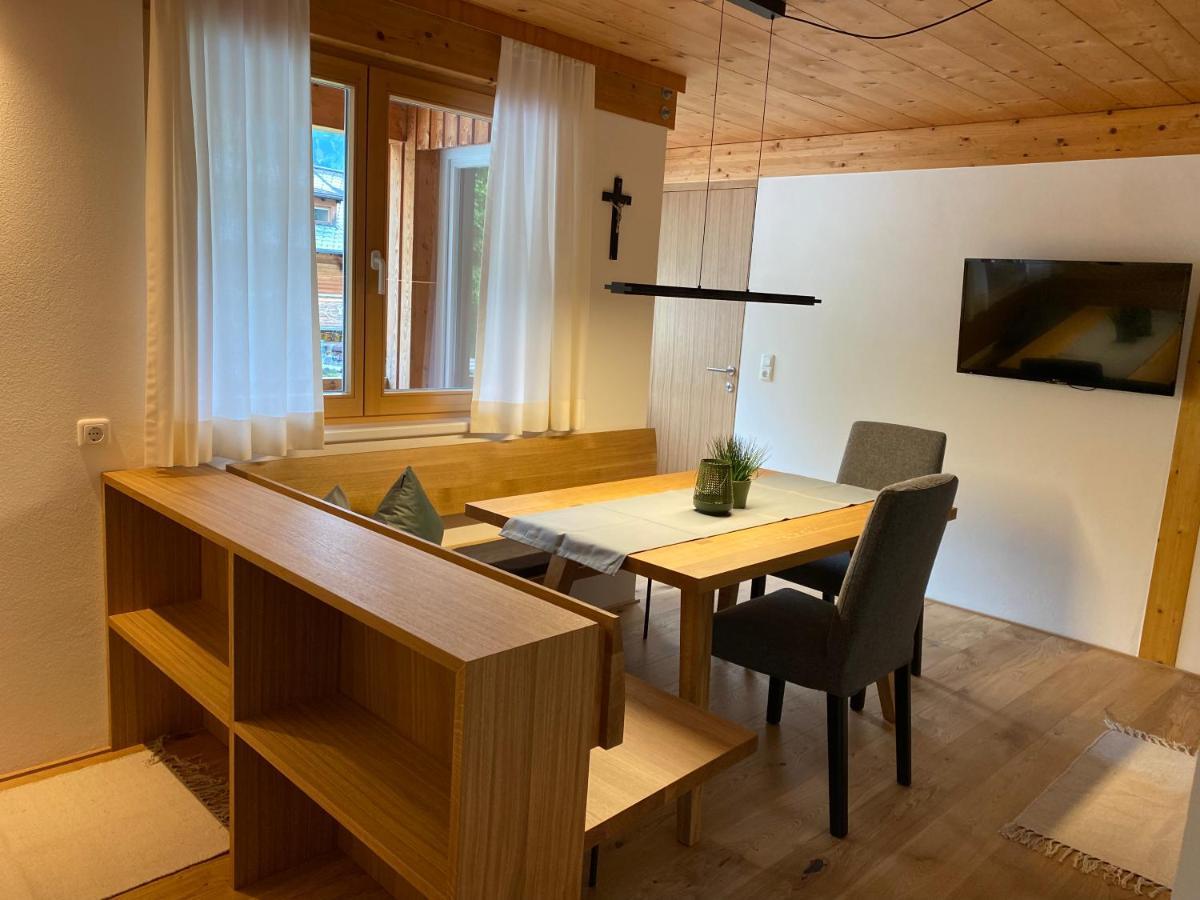 Haus Emma Lejlighed Schoppernau Eksteriør billede